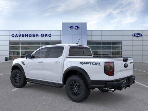 2025 Ford Ranger Raptor