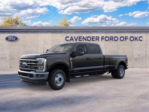 Agate Black Metallic 2026 Ford F-350 XLT
