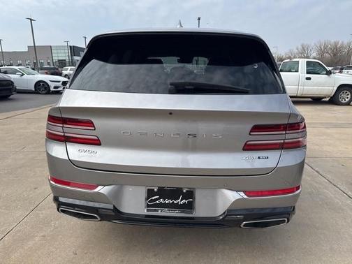 2021 Genesis GV80 3.5T