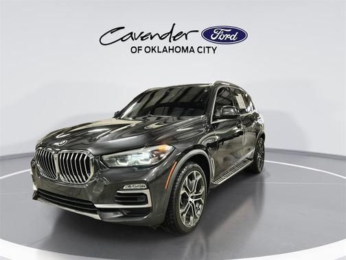 2019 BMW X5 xDrive50i