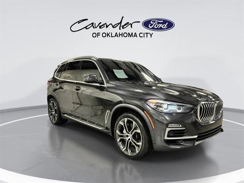 2019 BMW X5 xDrive50i