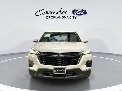 2022 Chevrolet Traverse RS