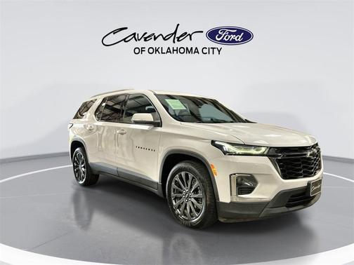 2022 Chevrolet Traverse RS