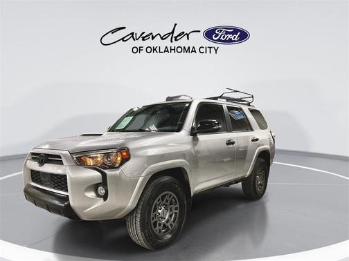 2020 Toyota 4Runner Venture