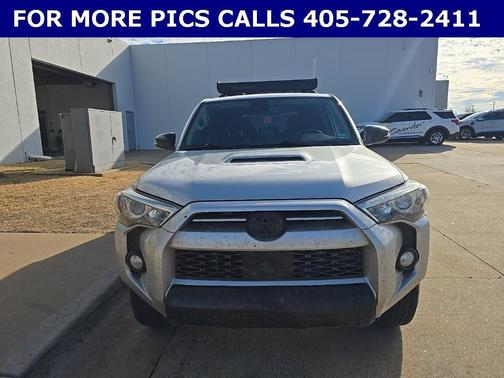 2020 Toyota 4Runner Venture