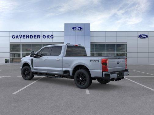 2026 Ford F-250 Lariat