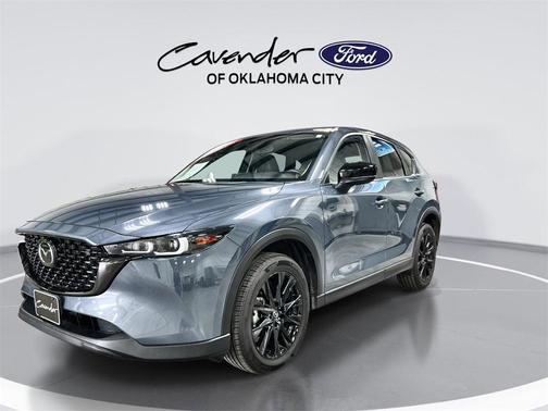 2024 Mazda CX-5 2.5 S Carbon Edition