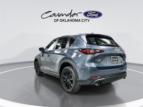 2024 Mazda CX-5 2.5 S Carbon Edition