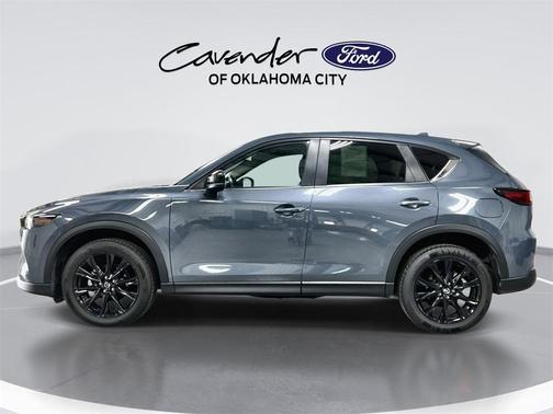 2024 Mazda CX-5 2.5 S Carbon Edition