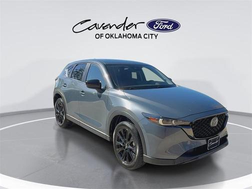 2024 Mazda CX-5 2.5 S Carbon Edition