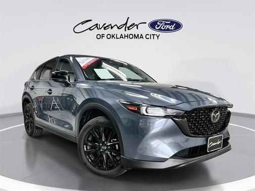 2024 Mazda CX-5 2.5 S Carbon Edition