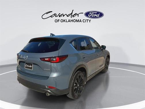 2024 Mazda CX-5 2.5 S Carbon Edition