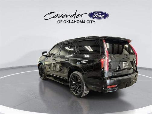 2023 Cadillac Escalade Sport Platinum