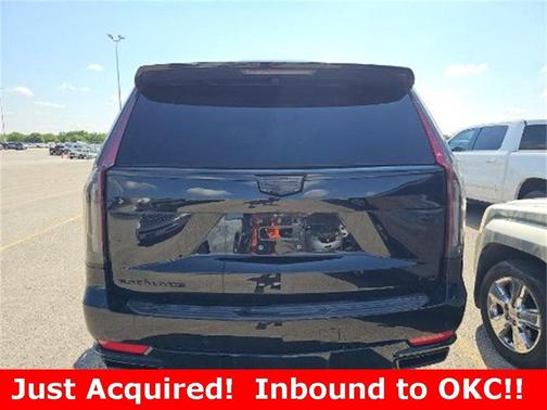 2023 Cadillac Escalade Sport Platinum