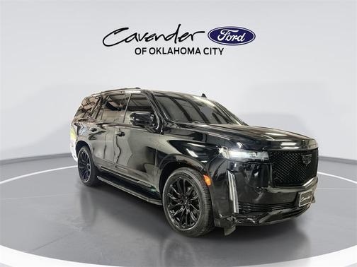 2023 Cadillac Escalade Sport Platinum