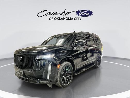 2023 Cadillac Escalade Sport Platinum