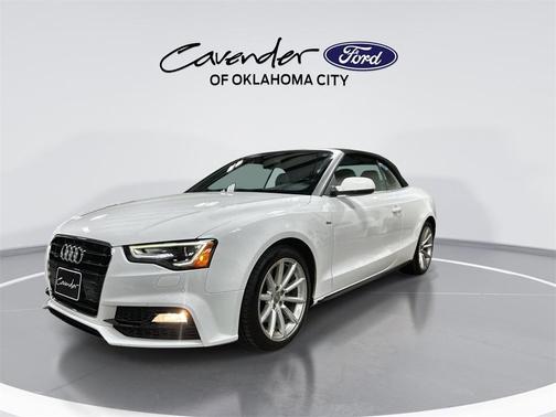 2017 Audi A5 2.0T Sport