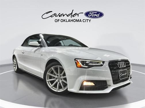 2017 Audi A5 2.0T Sport