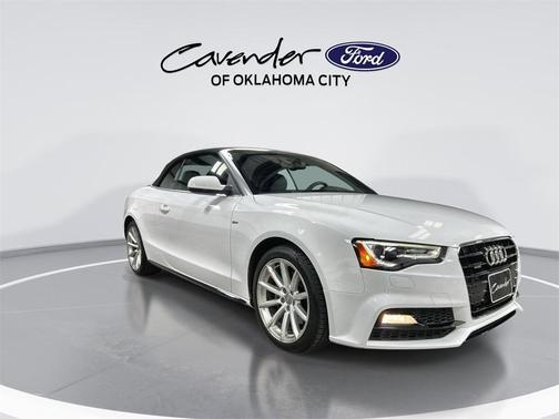 2017 Audi A5 2.0T Sport