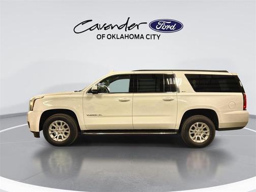 2020 GMC Yukon XL SLT