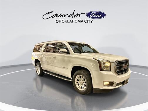 2020 GMC Yukon XL SLT