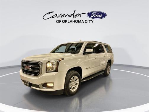 2020 GMC Yukon XL SLT