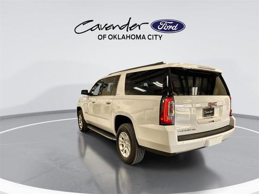 2020 GMC Yukon XL SLT
