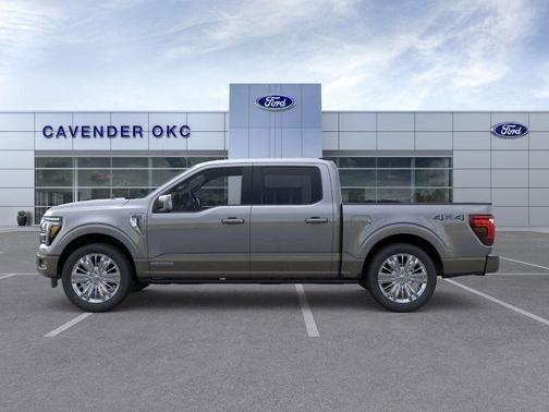 2025 Ford F-150 King Ranch