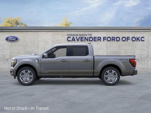 2025 Ford F-150 King Ranch