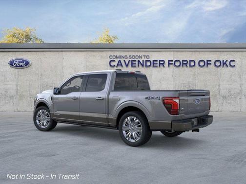 2025 Ford F-150 King Ranch