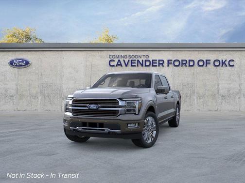 2025 Ford F-150 King Ranch