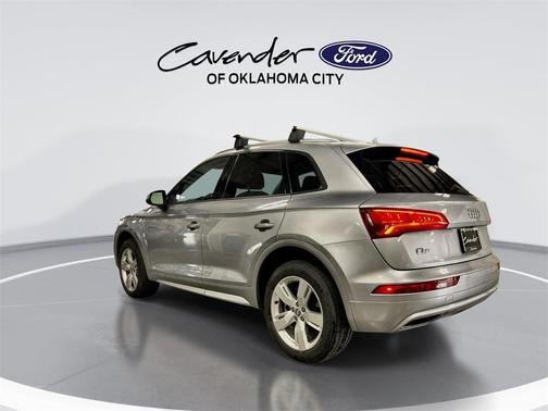 2018 Audi Q5 2.0T Tech Premium