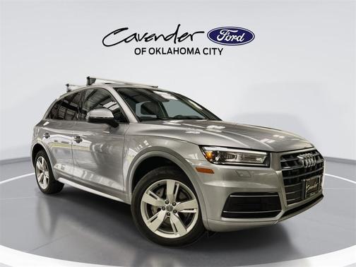 2018 Audi Q5 2.0T Tech Premium