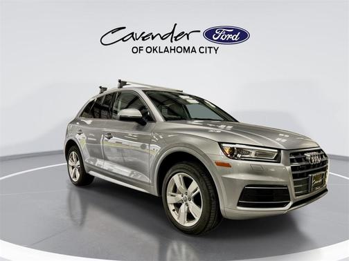 2018 Audi Q5 2.0T Tech Premium
