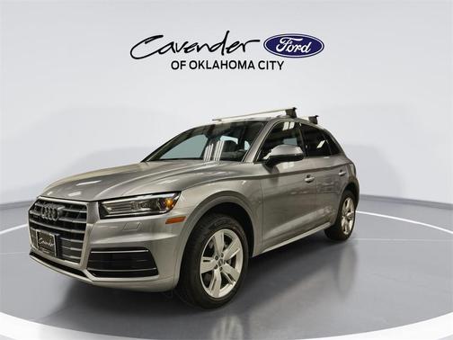 2018 Audi Q5 2.0T Tech Premium