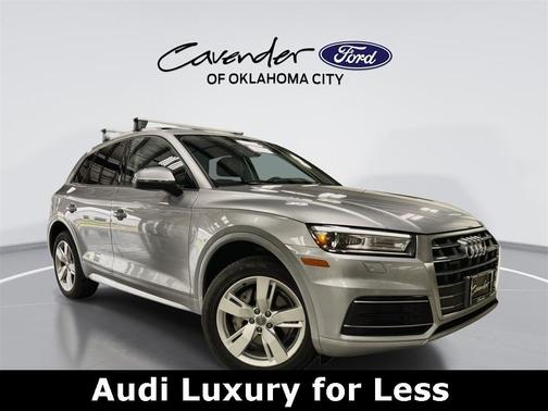 2018 Audi Q5 2.0T Tech Premium