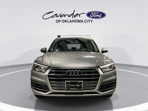 2018 Audi Q5 2.0T Tech Premium