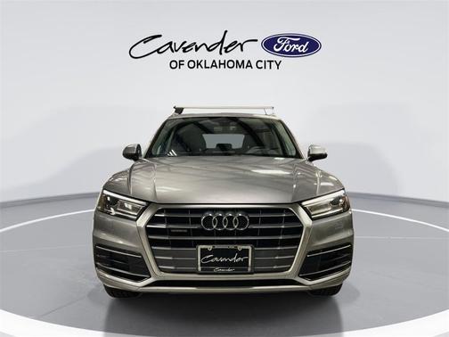 2018 Audi Q5 2.0T Tech Premium