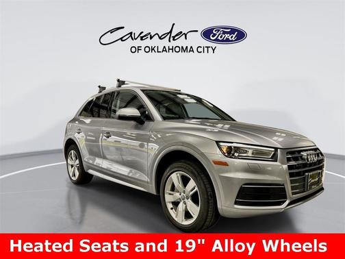 2018 Audi Q5 2.0T Tech Premium
