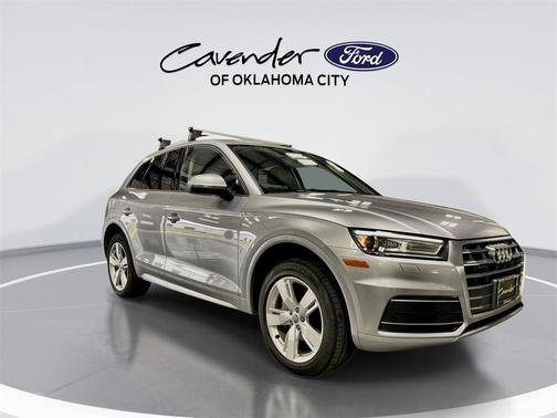 2018 Audi Q5 2.0T Tech Premium