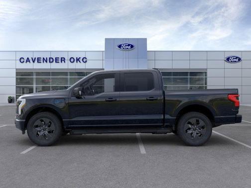 2025 Ford F-150 Lightning Flash