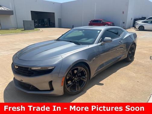 2020 Chevrolet Camaro 1LT