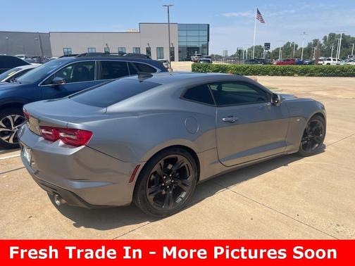 2020 Chevrolet Camaro 1LT