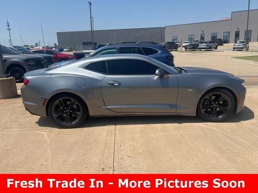 2020 Chevrolet Camaro 1LT