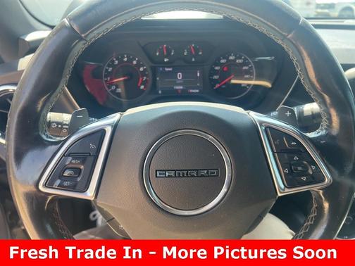 2020 Chevrolet Camaro 1LT