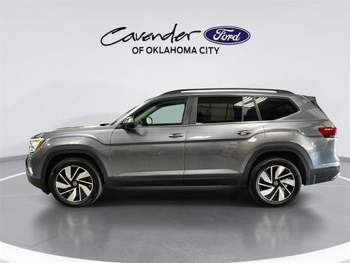 2024 Volkswagen Atlas 2.0T SE