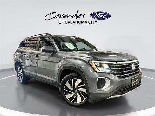 2024 Volkswagen Atlas 2.0T SE