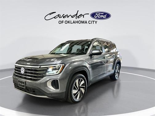 2024 Volkswagen Atlas 2.0T SE