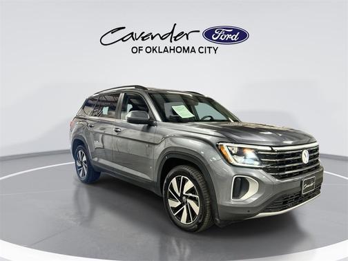 2024 Volkswagen Atlas 2.0T SE