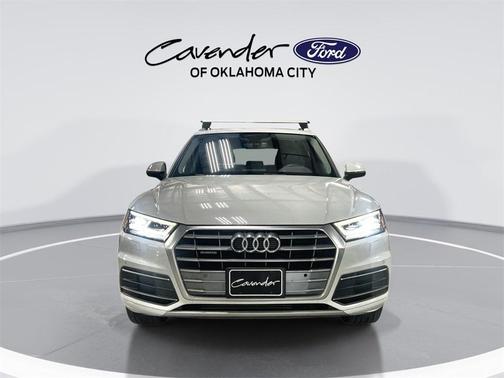 2020 Audi Q5 40 Premium Plus